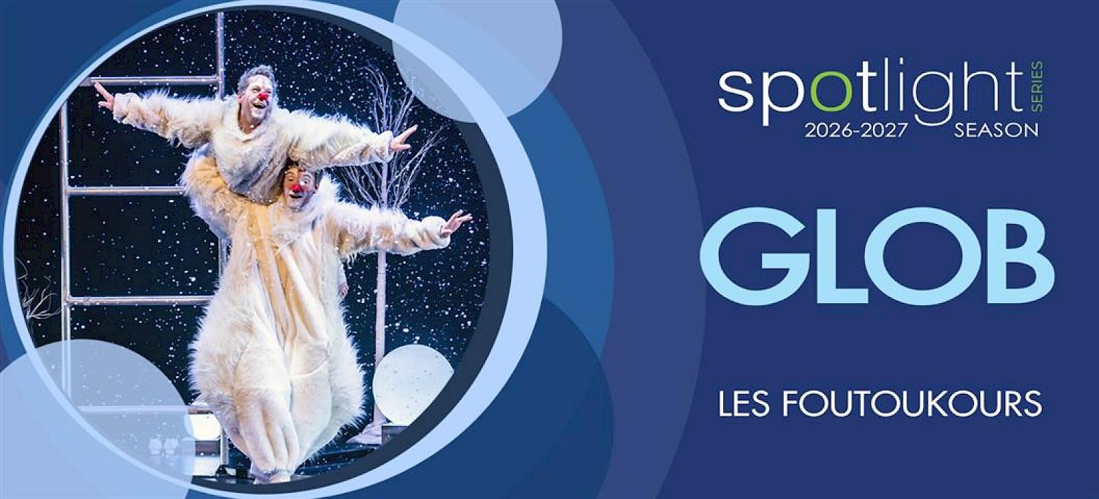 SPOTLIGHT: GLOB