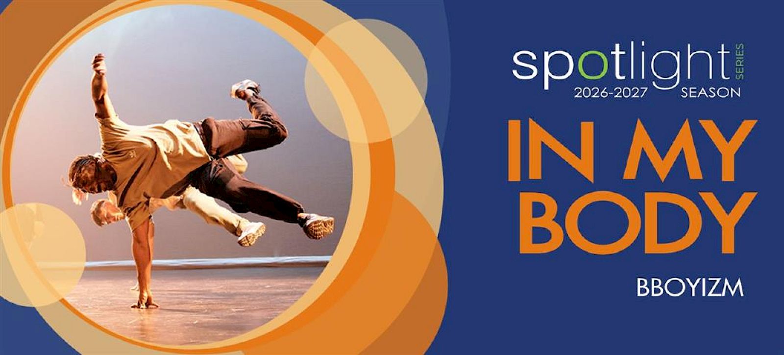 SPOTLIGHT: In My Body