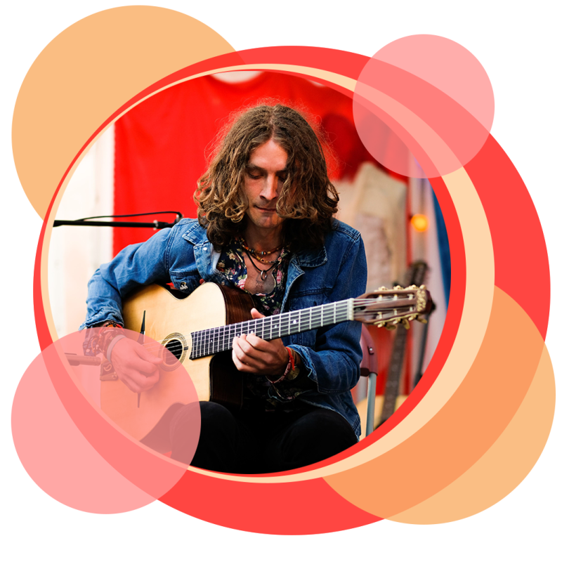 SPOTLIGHT: International Guitar Night