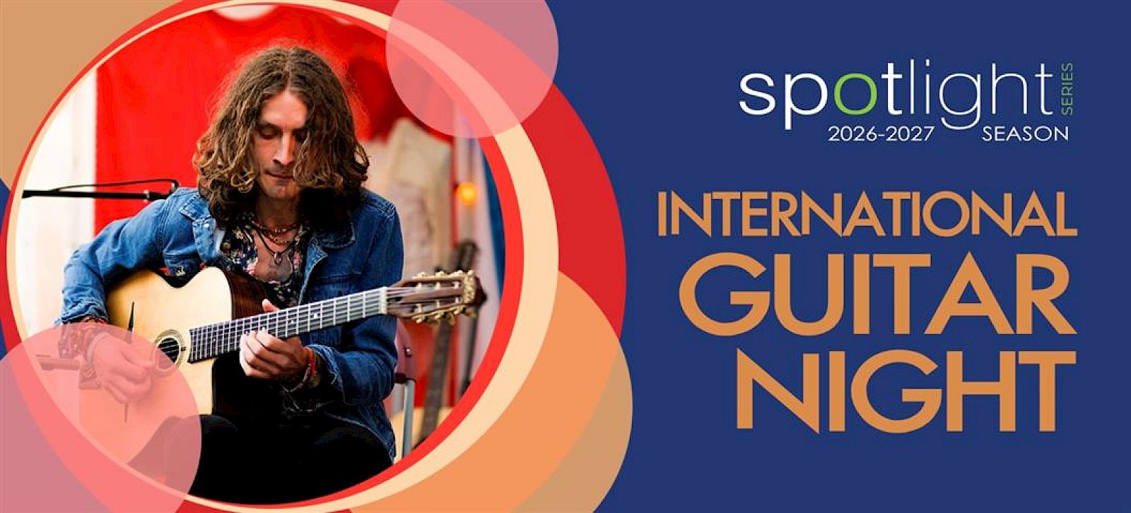 SPOTLIGHT: International Guitar Night