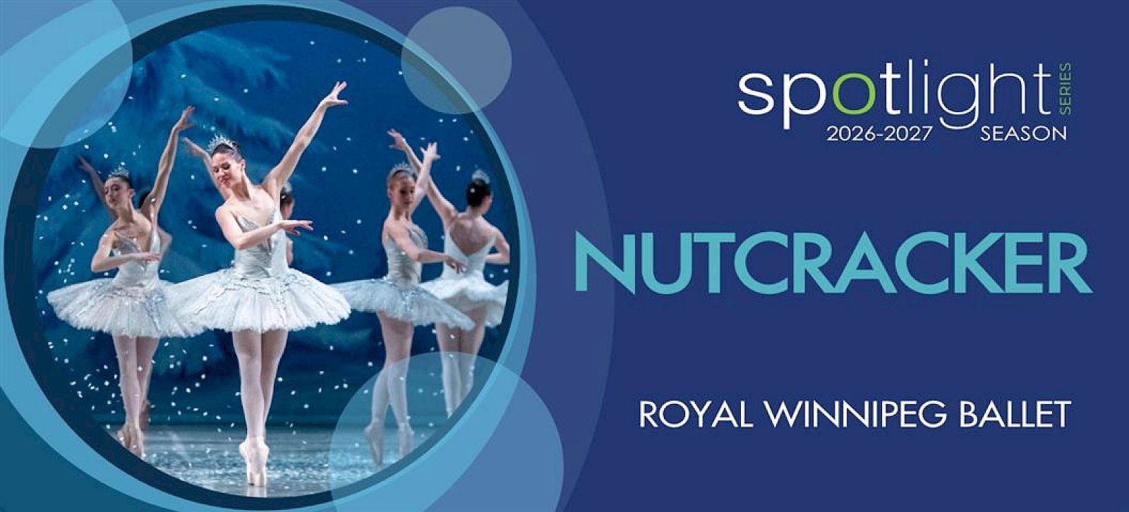 SPOTLIGHT: Nutcracker