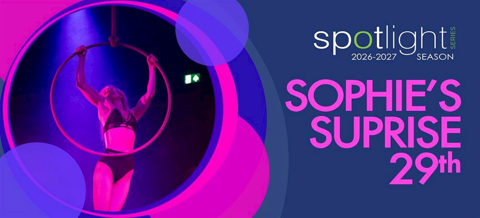 SPOTLIGHT: Sophie's Surprise 29
