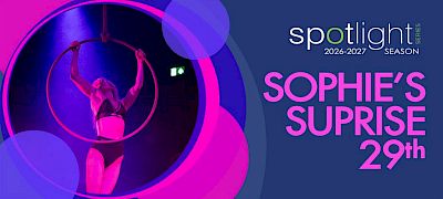 SPOTLIGHT: Sophie's Surprise 29
