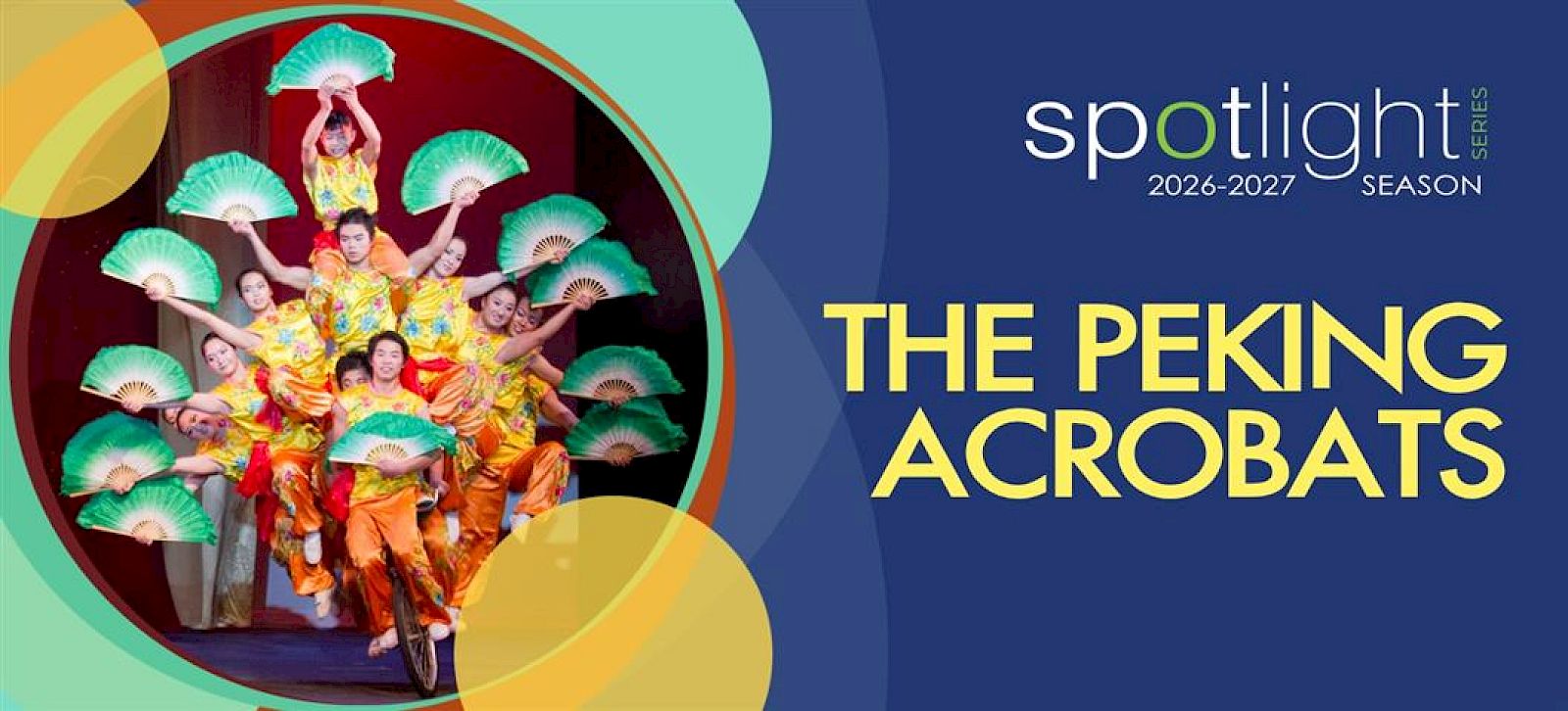 SPOTLIGHT: The Peking Acrobats