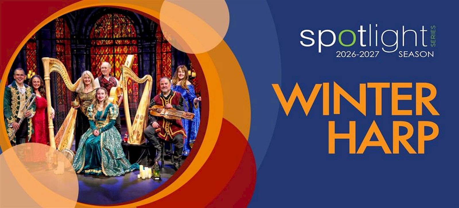 SPOTLIGHT: Winter Harp