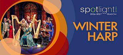 SPOTLIGHT: Winter Harp