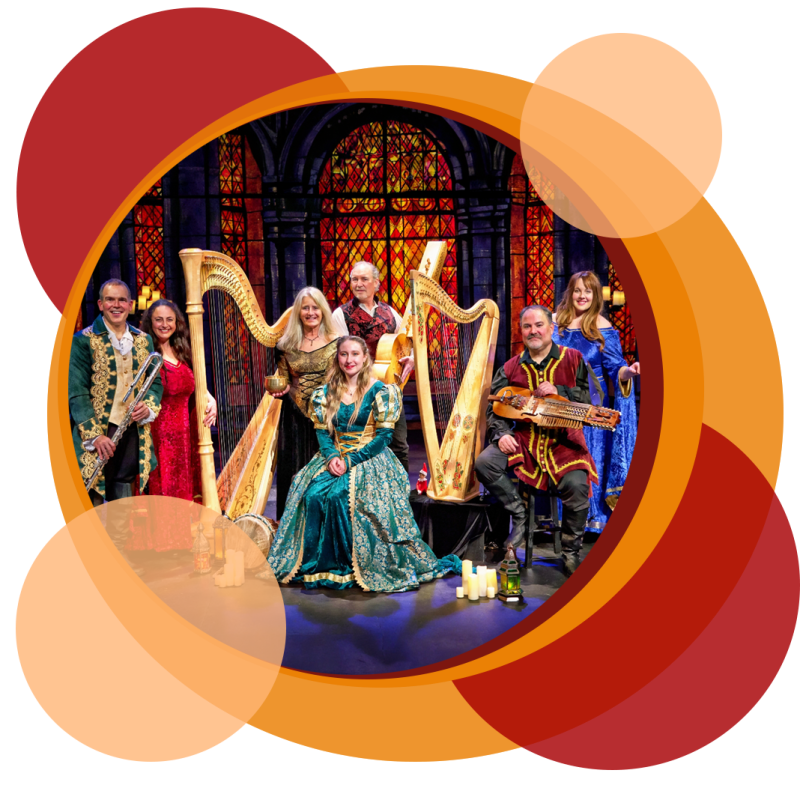 SPOTLIGHT: Winter Harp