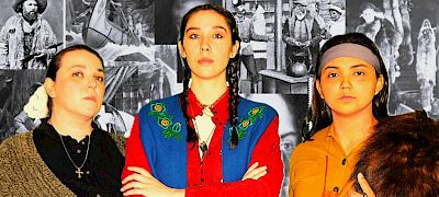 Women of the Fur Trade by Frances Koncan