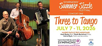 SIZZLE: Three to Tango