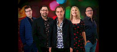Crash Test Dummies - JINGLE ALL THE WAY