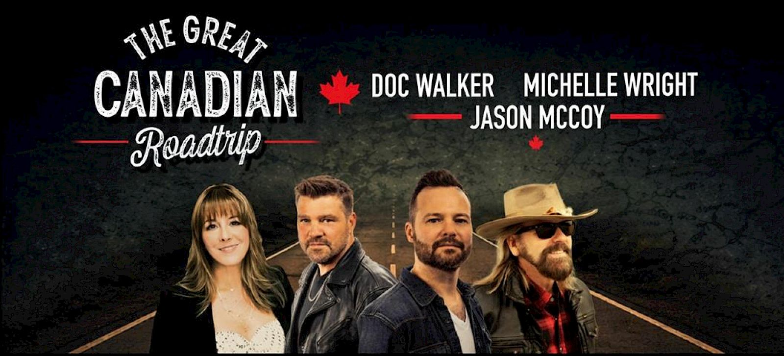 Great Canadian Road Trip