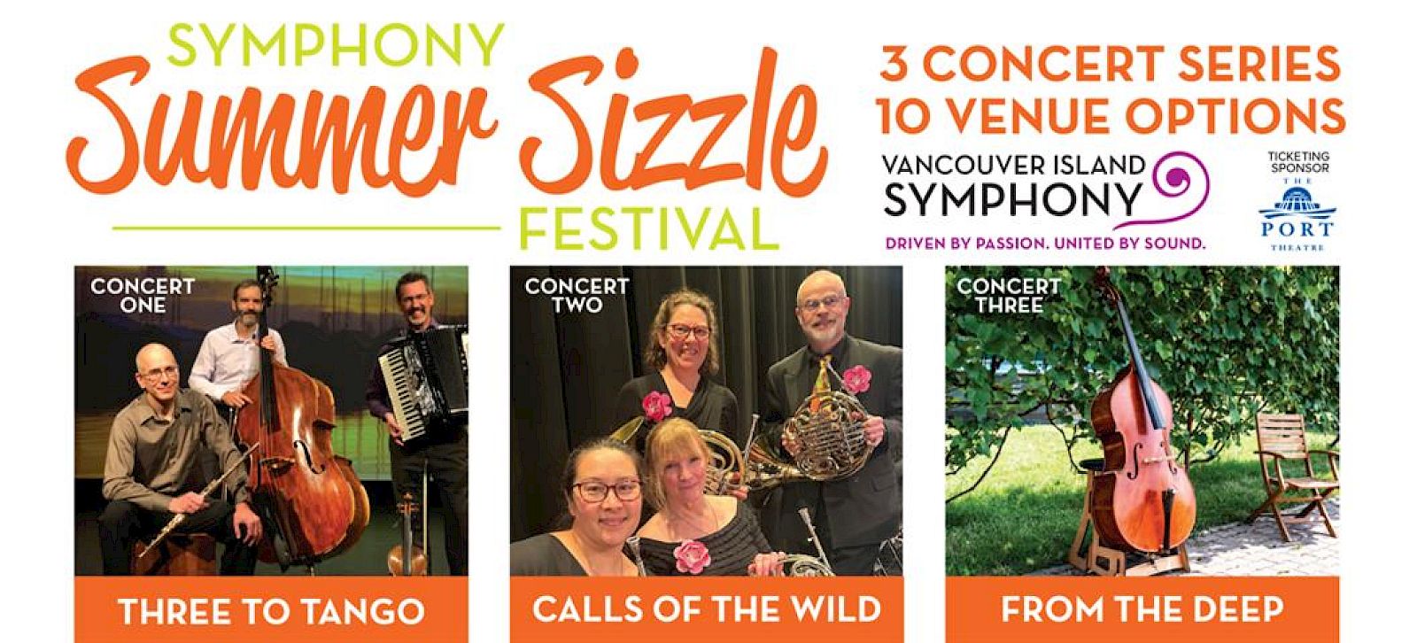 Summer SIZZLE Series