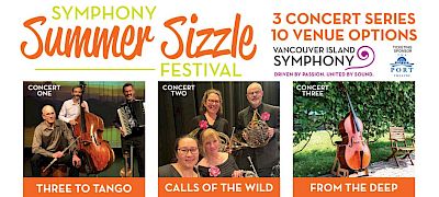 Summer SIZZLE Series