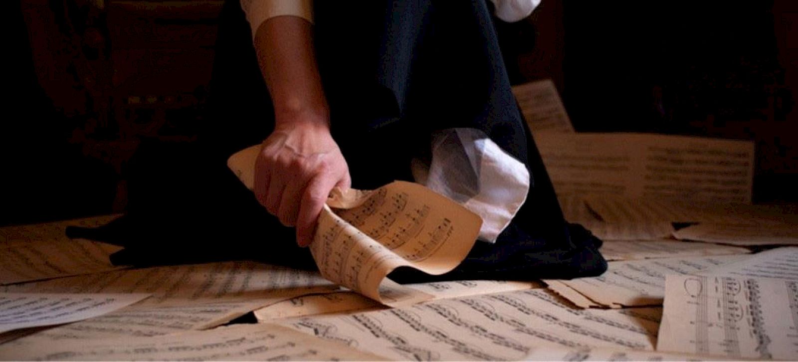 She Composed, Herself