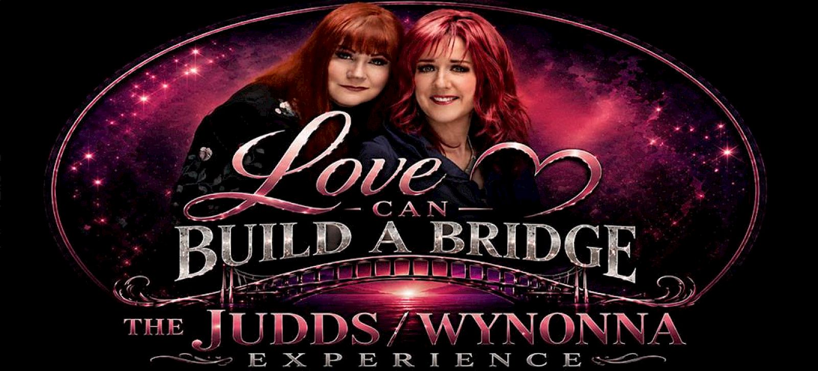 Love Can Build a Bridge