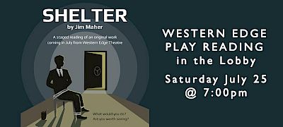 Shelter - A Play Reading
