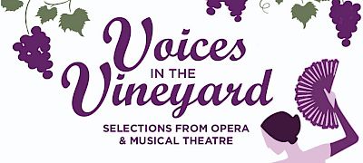 Voices In The Vineyard at Nanoose Bay Cafe