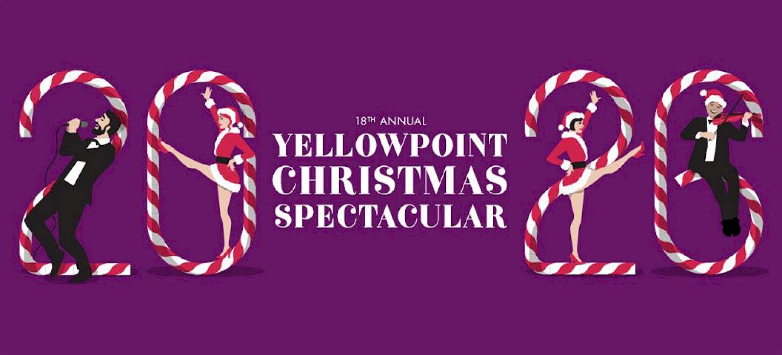 Yellowpoint Christmas Spectacular