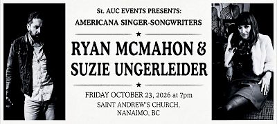 Ryan McMahon & Suzie Ungerleider