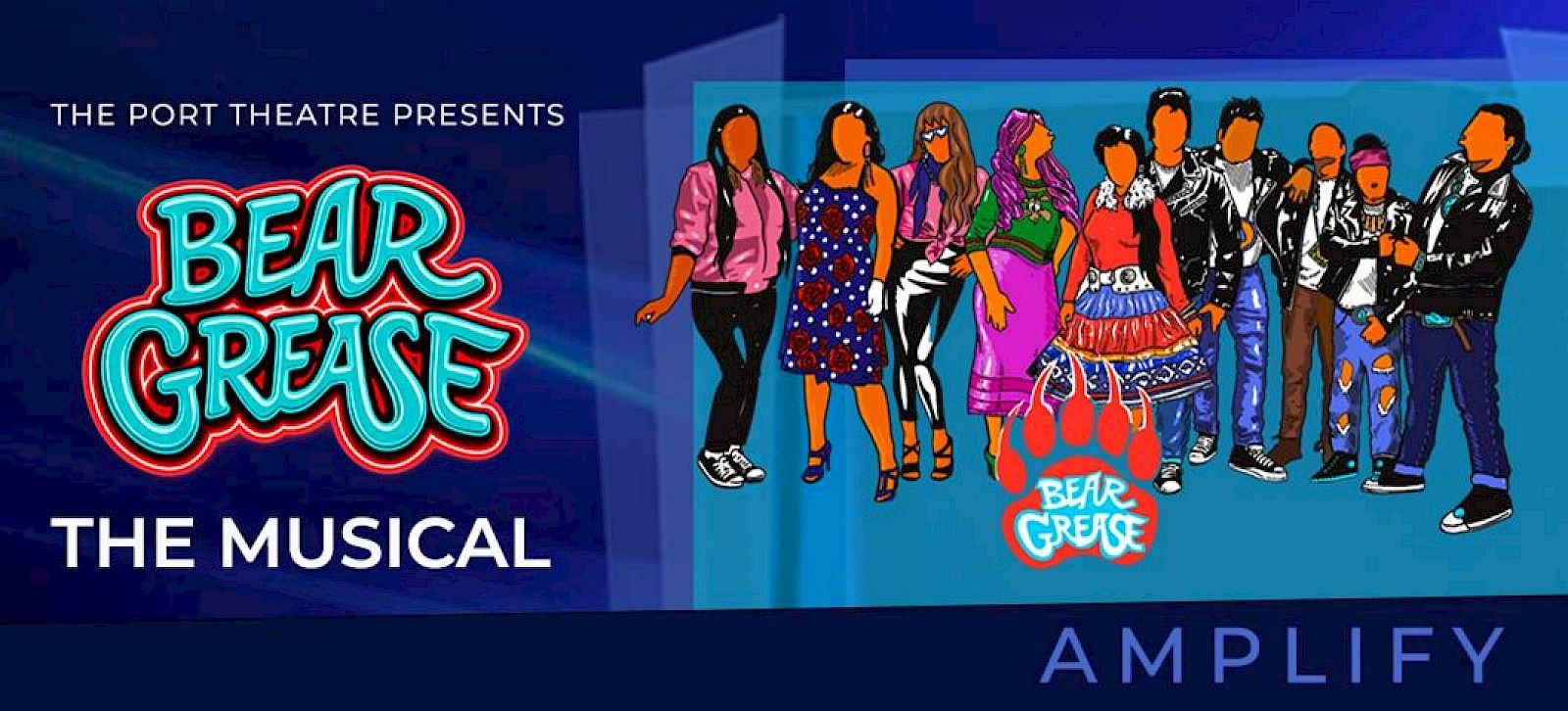 AMPLIFY: Bear Grease The Musical