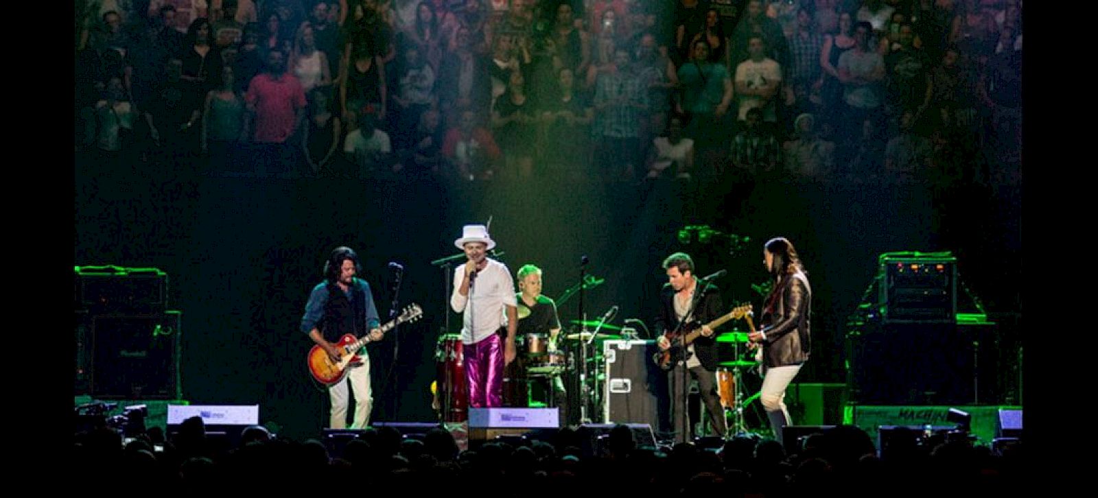 FIREWORKS: A Celebration of the Tragically Hip