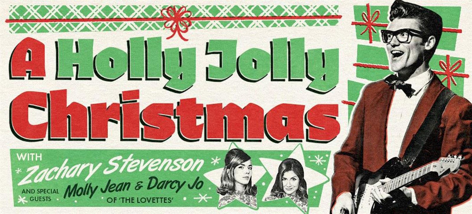 Holly Jolly Christmas