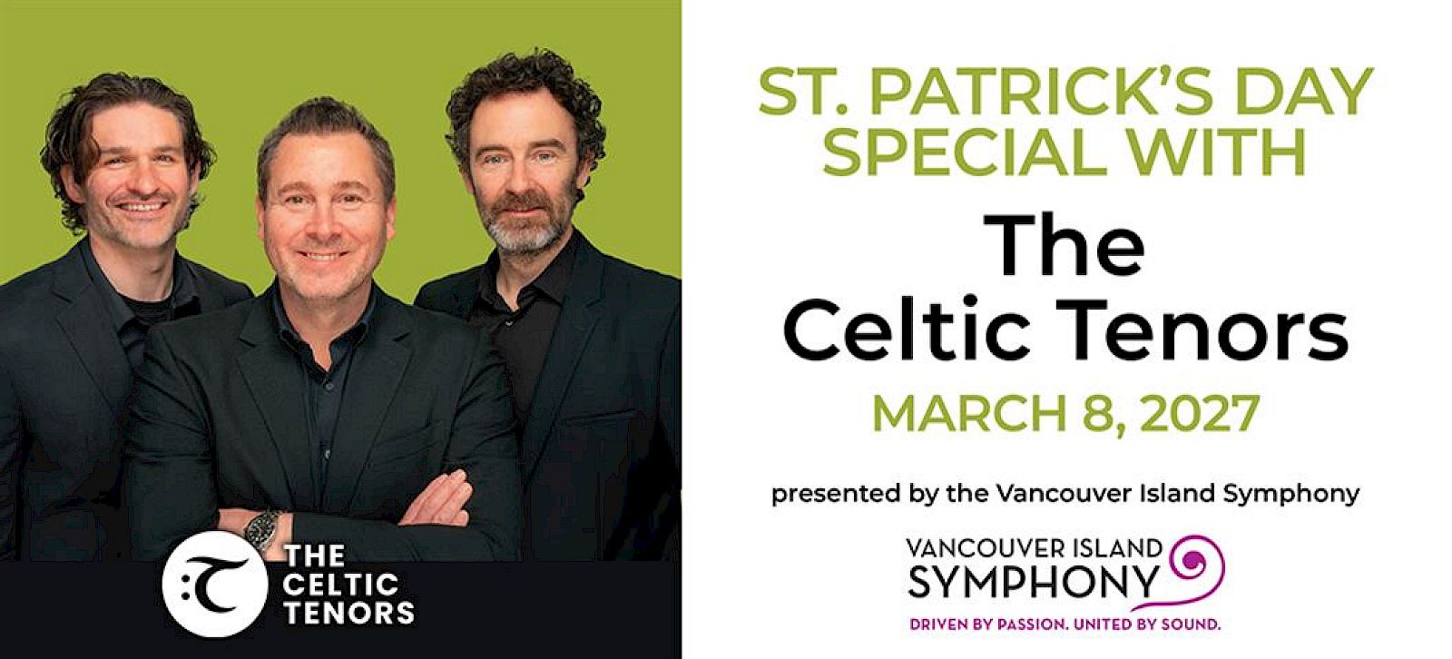The Celtic Tenors