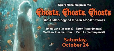 Ghosts, Ghosts, Ghosts