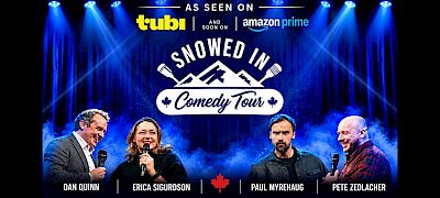 Snowed In Comedy Tour