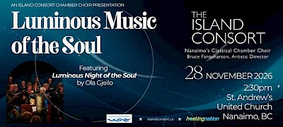 Luminous Music of the Soul