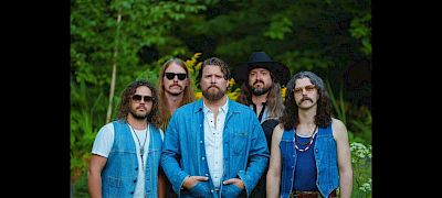THE SHEEPDOGS