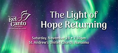The Light of Hope Returning