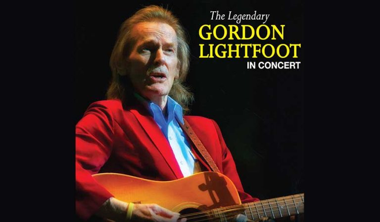 gordon lightfoot tour 2022